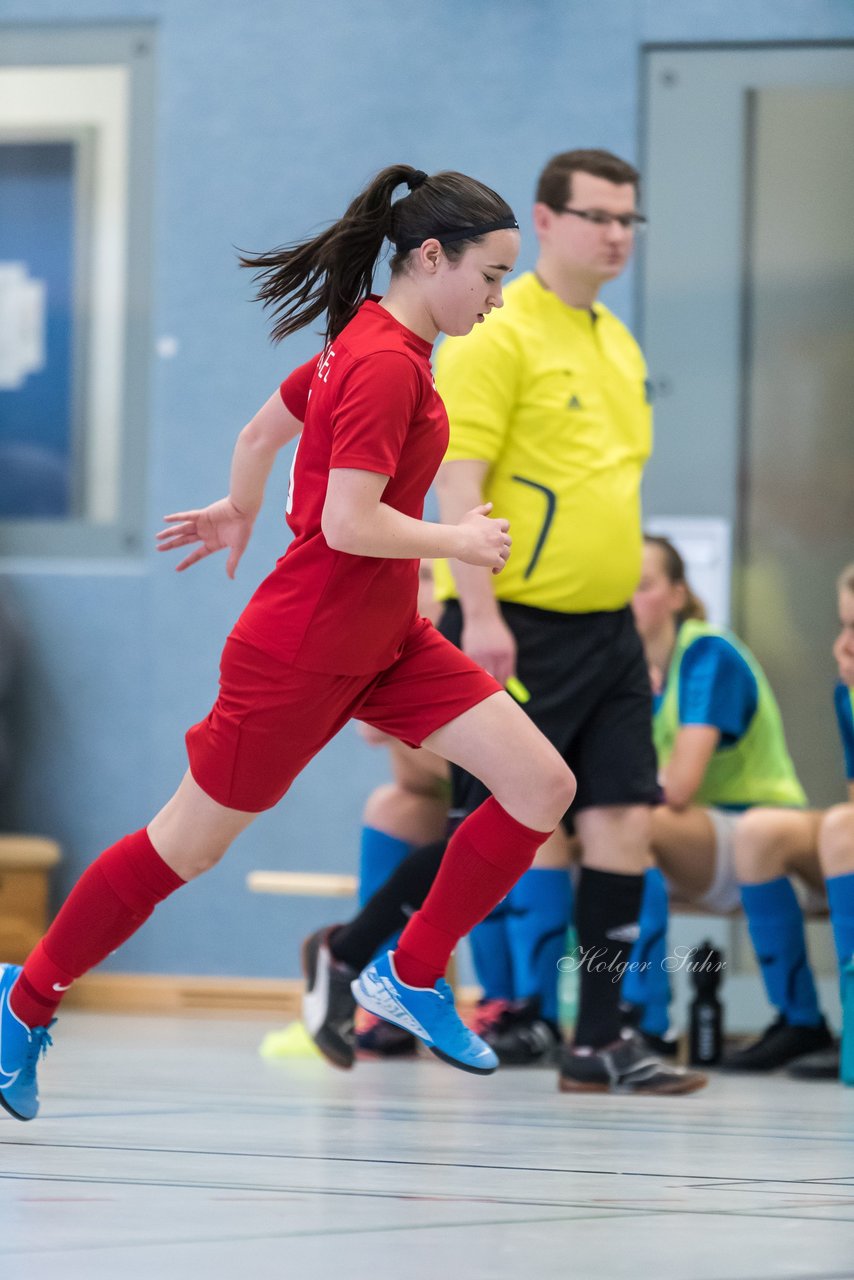 Bild 802 - C-Juniorinnen Futsalmeisterschaft